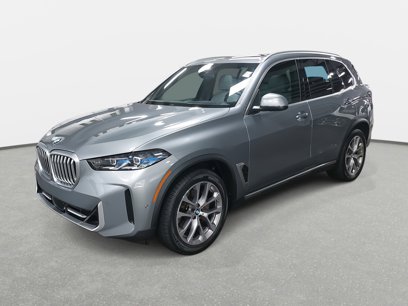 Certified 2024 BMW X5 xDrive40i w/ Premium Package