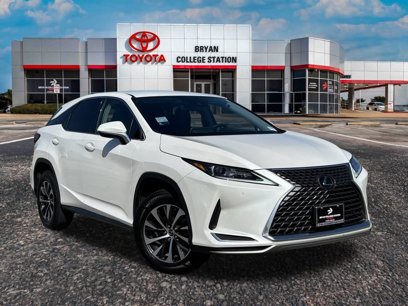 Used 2020 Lexus RX 350 FWD