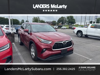 Used 2023 Toyota Highlander L