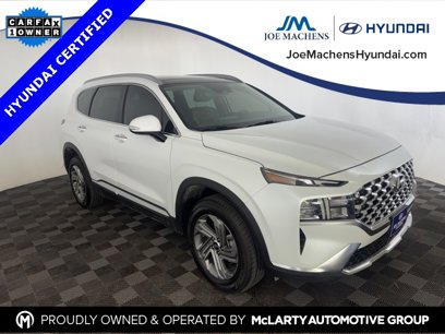 Used 2022 Hyundai Santa Fe SEL w/ Convenience + Premium Package