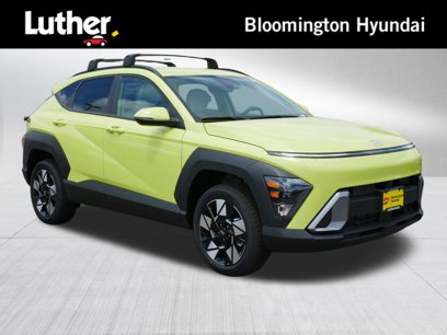New 2025 Hyundai Kona SEL
