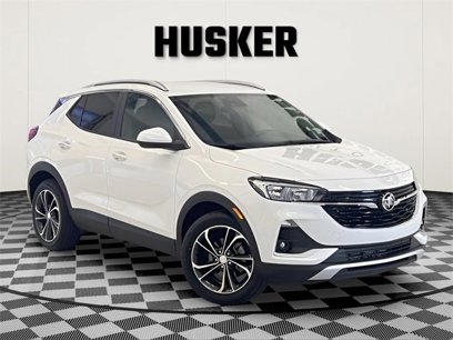 Certified 2022 Buick Encore GX Select