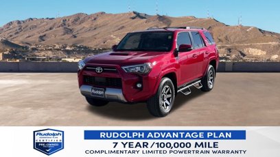 Used 2024 Toyota 4Runner TRD Off-Road Premium