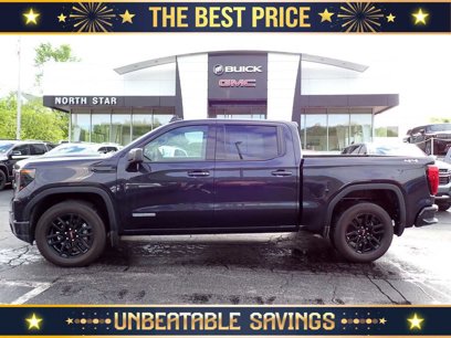 Certified 2022 GMC Sierra 1500 Elevation