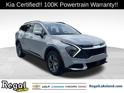 Certified 2024 Kia Sportage SX