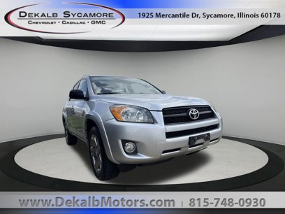 Used 2012 Toyota RAV4 Sport