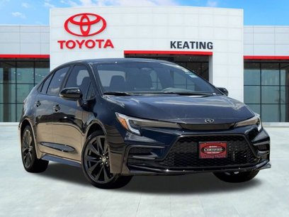 Certified 2025 Toyota Corolla SE