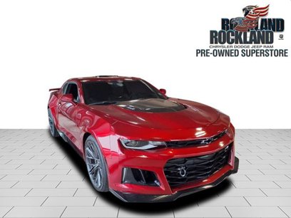Used 2023 Chevrolet Camaro ZL1