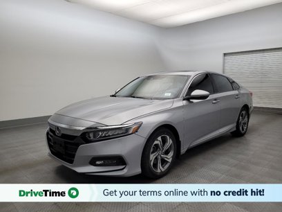 Used 2018 Honda Accord EX-L