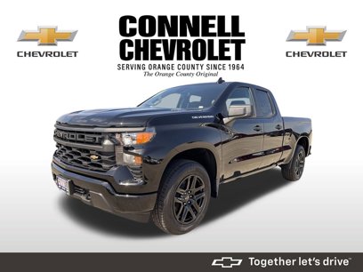 New 2025 Chevrolet Silverado 1500 Custom