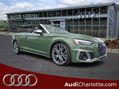 Used 2020 Audi S5 Prestige