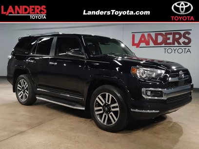 Used 2021 Toyota 4Runner Limited