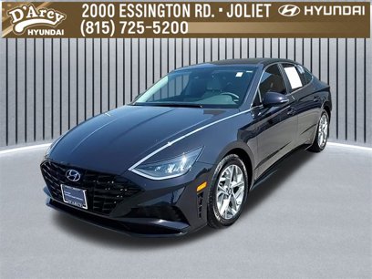 Certified 2023 Hyundai Sonata SEL