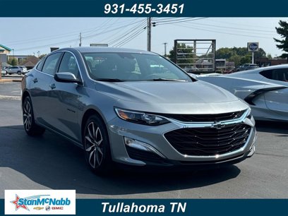 New 2025 Chevrolet Malibu RS