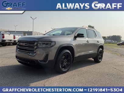 Used 2023 GMC Acadia AT4 w/ Trailering Package