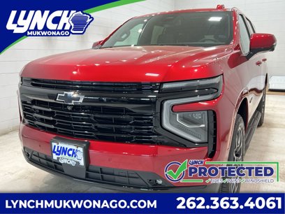 New 2025 Chevrolet Tahoe RST w/ Comfort Package