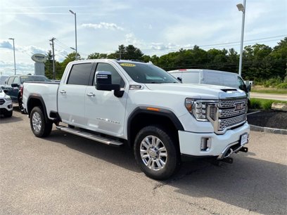 Used 2021 GMC Sierra 2500 Denali w/ Denali Ultimate Package