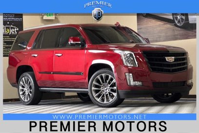 Used 2019 Cadillac Escalade Premium Luxury w/ Escalade Sport Edition