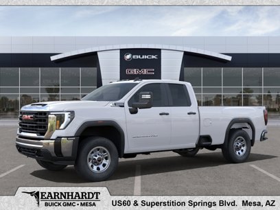 New 2024 GMC Sierra 3500 Pro w/ Convenience Package