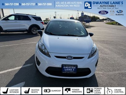 Used 2013 Ford Fiesta Titanium