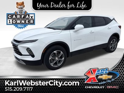 Used 2023 Chevrolet Blazer LT