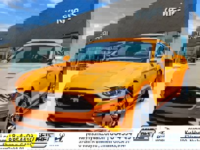 Used 2018 Ford Mustang Coupe w/ Equipment Group 101A