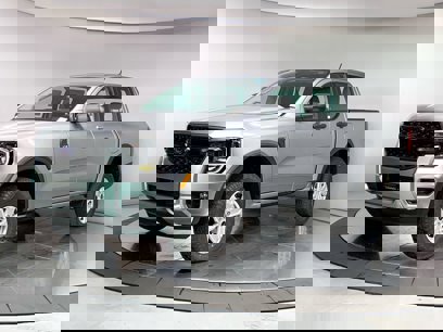New 2024 Ford Ranger XL w/ Trailer Tow Package