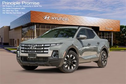 New 2025 Hyundai Santa Cruz SEL