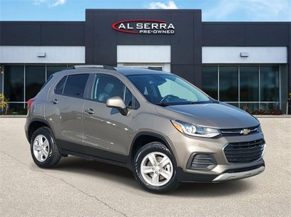 Certified 2022 Chevrolet Trax LT w/ LT Convenience Package