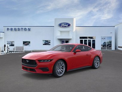 New 2025 Ford Mustang Premium