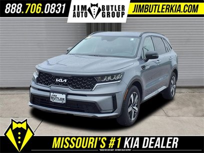 Used 2023 Kia Sorento S