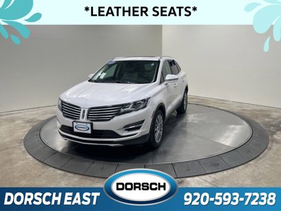 Used 2018 Lincoln MKC Reserve w/ Lincoln MKC Climate Package