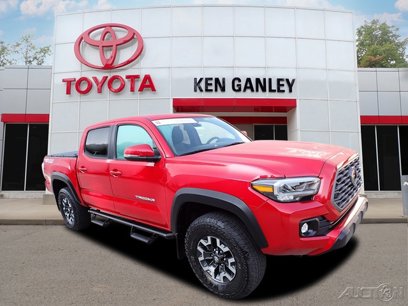 Certified 2022 Toyota Tacoma TRD Off-Road