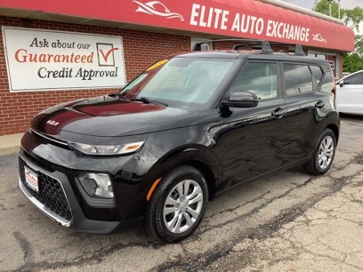 Used 2022 Kia Soul LX