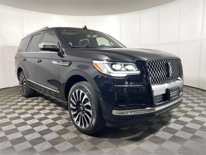 New 2024 Lincoln Navigator Black Label