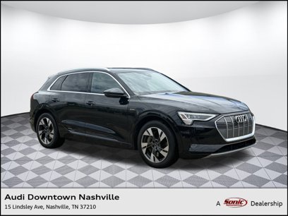 Used 2022 Audi e-tron Premium Plus w/ Premium Plus Package