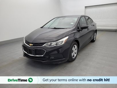 Used 2017 Chevrolet Cruze LS