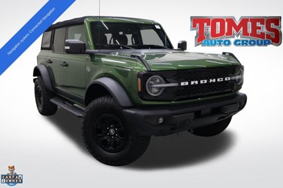 Used 2022 Ford Bronco Wildtrak