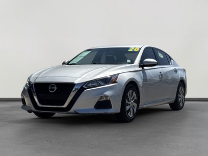 Used 2020 Nissan Altima 2.5 S