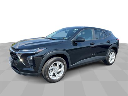 Certified 2024 Chevrolet Trax LS w/ LS Convenience Package