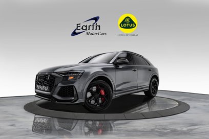 Used 2020 Audi RS Q8