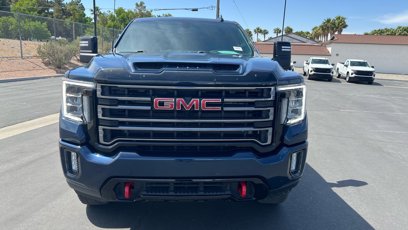 Used 2023 GMC Sierra 2500 AT4 w/ Gooseneck/5TH Wheel Package