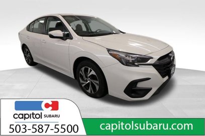 New 2025 Subaru Legacy Premium
