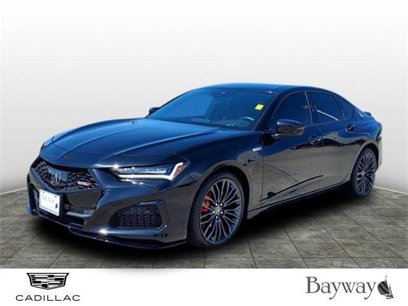 Used 2022 Acura TLX Type S