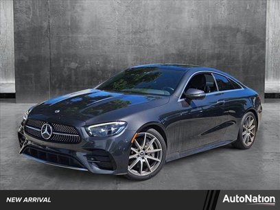 Used 2022 Mercedes-Benz E 450 Coupe