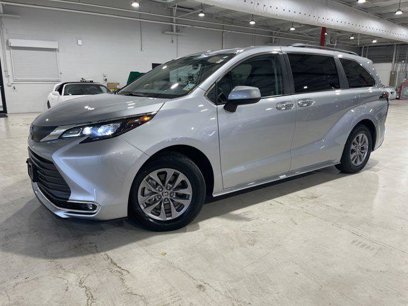 Certified 2024 Toyota Sienna XLE