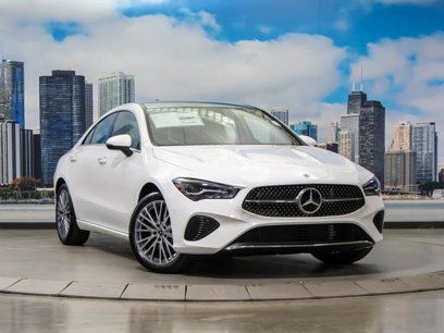 Certified 2025 Mercedes-Benz CLA 250 4MATIC