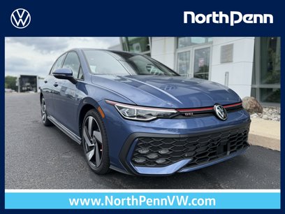 New 2025 Volkswagen GTI S