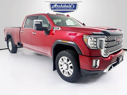 Used 2020 GMC Sierra 3500 Denali w/ Denali Ultimate Package
