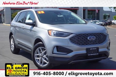 Used 2023 Ford Edge SEL